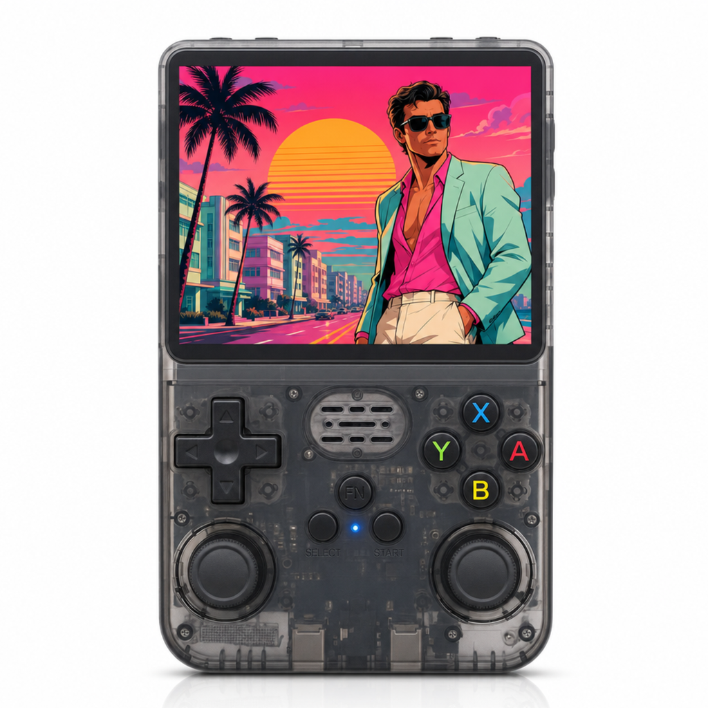 Pocket Retro Gaming Console